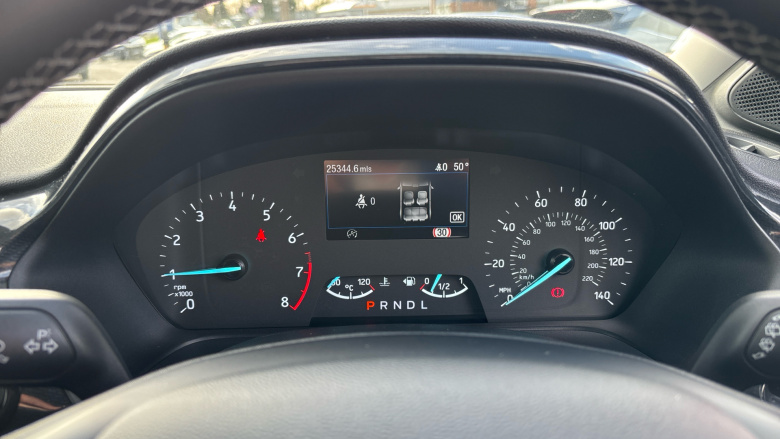 Ford Puma 1.0 EcoBoost Hybrid mHEV Titanium 5dr DCT Petrol Hatchback